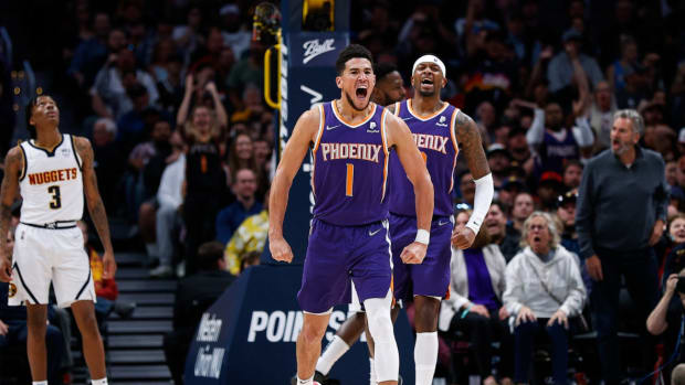 Suns Nuggets